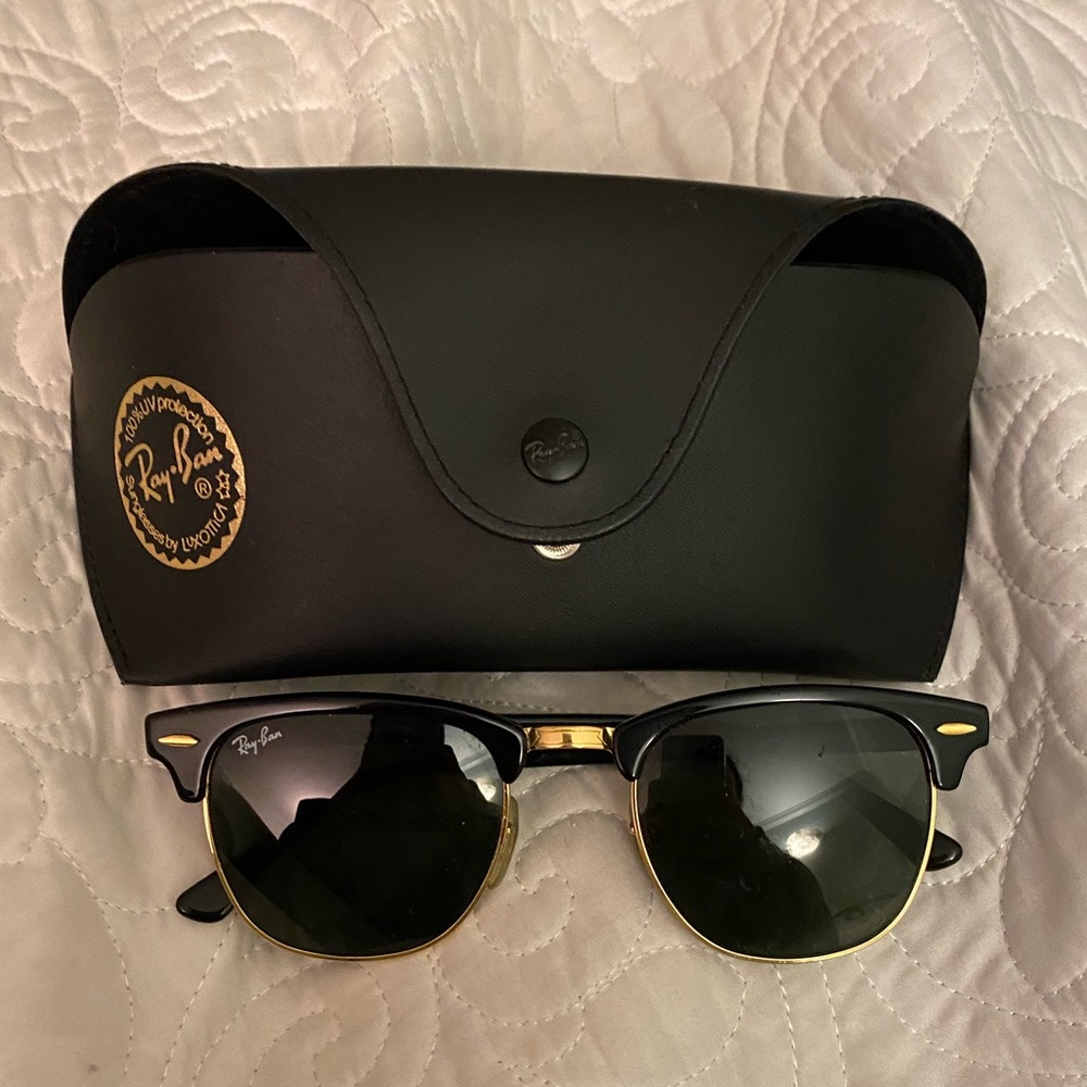 Ray-ban wayfarer never worn!